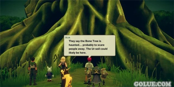 《魔法季节:沉睡的大地》攻略大全 剧情流程+宝箱收集图文攻略