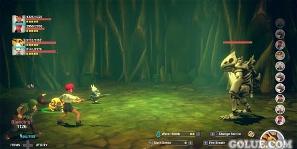 《魔法季节:沉睡的大地》攻略大全 剧情流程+宝箱收集图文攻略