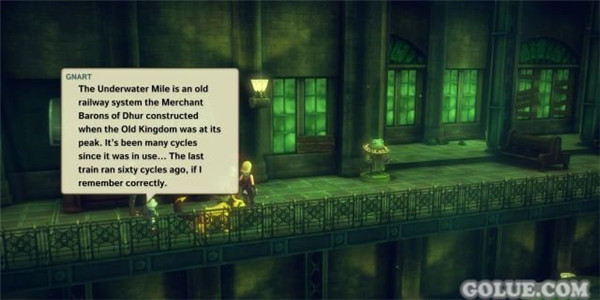 《魔法季节:沉睡的大地》攻略大全 剧情流程+宝箱收集图文攻略