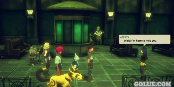 《魔法季节:沉睡的大地》攻略大全 剧情流程+宝箱收集图文攻略