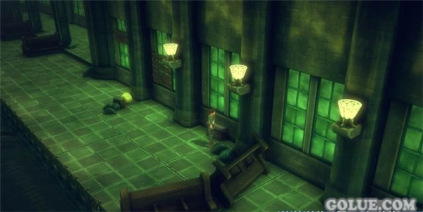 《魔法季节:沉睡的大地》攻略大全 剧情流程+宝箱收集图文攻略