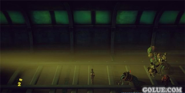 《魔法季节:沉睡的大地》攻略大全 剧情流程+宝箱收集图文攻略