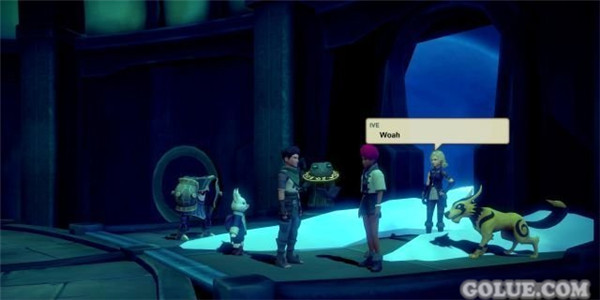 《魔法季节:沉睡的大地》攻略大全 剧情流程+宝箱收集图文攻略