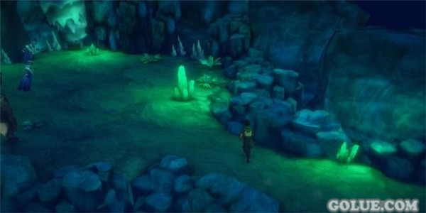 《魔法季节:沉睡的大地》攻略大全 剧情流程+宝箱收集图文攻略