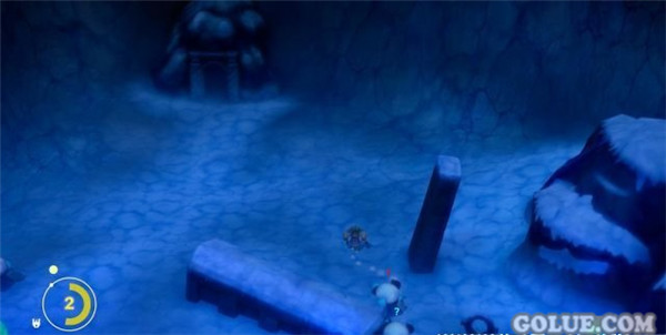 《魔法季节:沉睡的大地》攻略大全 剧情流程+宝箱收集图文攻略