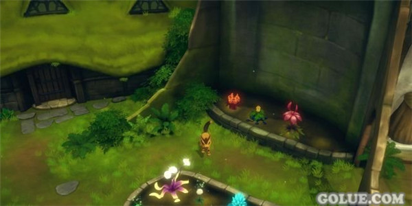 《魔法季节:沉睡的大地》攻略大全 剧情流程+宝箱收集图文攻略