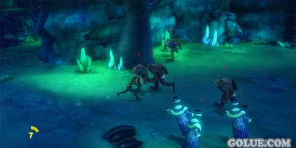 《魔法季节:沉睡的大地》攻略大全 剧情流程+宝箱收集图文攻略