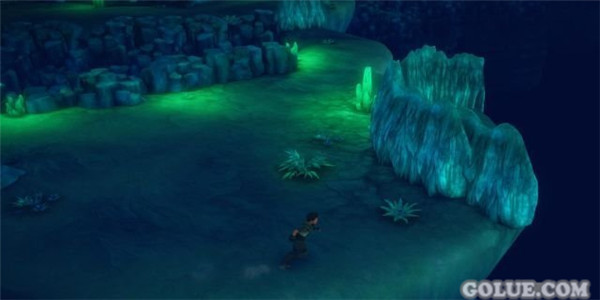 《魔法季节:沉睡的大地》攻略大全 剧情流程+宝箱收集图文攻略