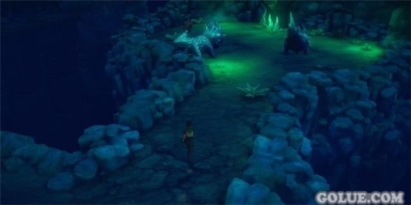 《魔法季节:沉睡的大地》攻略大全 剧情流程+宝箱收集图文攻略