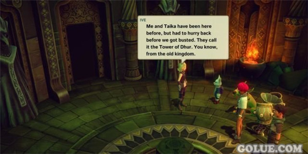 《魔法季节:沉睡的大地》攻略大全 剧情流程+宝箱收集图文攻略