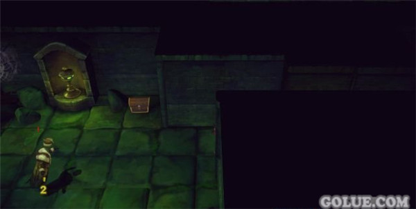 《魔法季节:沉睡的大地》攻略大全 剧情流程+宝箱收集图文攻略