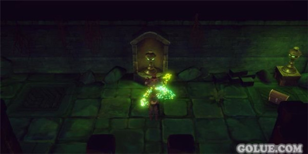 《魔法季节:沉睡的大地》攻略大全 剧情流程+宝箱收集图文攻略