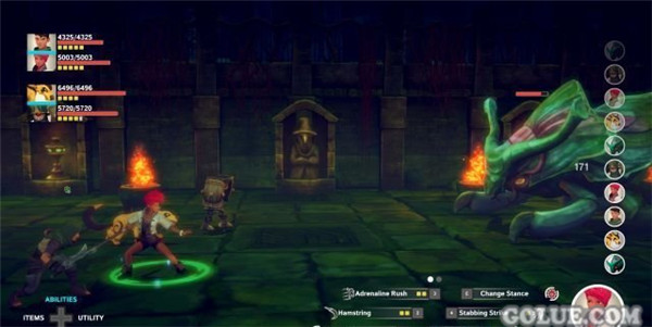 《魔法季节:沉睡的大地》攻略大全 剧情流程+宝箱收集图文攻略