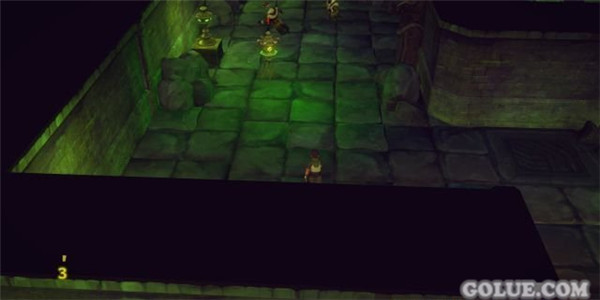 《魔法季节:沉睡的大地》攻略大全 剧情流程+宝箱收集图文攻略