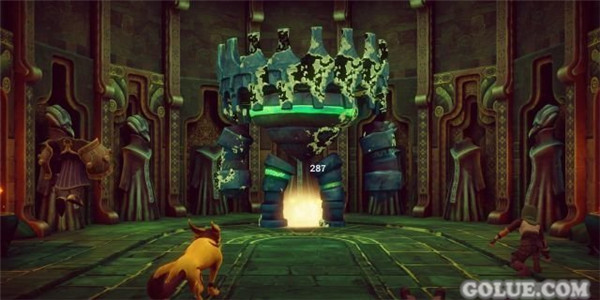 《魔法季节:沉睡的大地》攻略大全 剧情流程+宝箱收集图文攻略