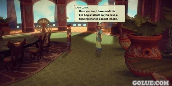 《魔法季节:沉睡的大地》攻略大全 剧情流程+宝箱收集图文攻略