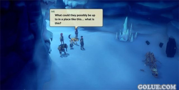 《魔法季节:沉睡的大地》攻略大全 剧情流程+宝箱收集图文攻略