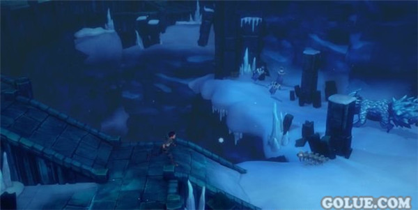 《魔法季节:沉睡的大地》攻略大全 剧情流程+宝箱收集图文攻略