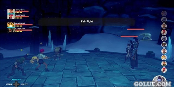 《魔法季节:沉睡的大地》攻略大全 剧情流程+宝箱收集图文攻略