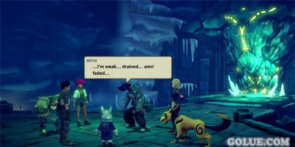 《魔法季节:沉睡的大地》攻略大全 剧情流程+宝箱收集图文攻略