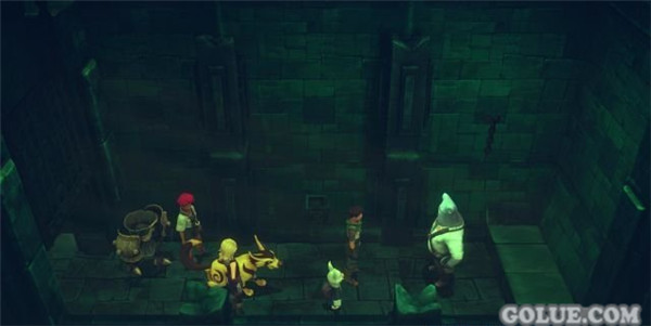 《魔法季节:沉睡的大地》攻略大全 剧情流程+宝箱收集图文攻略