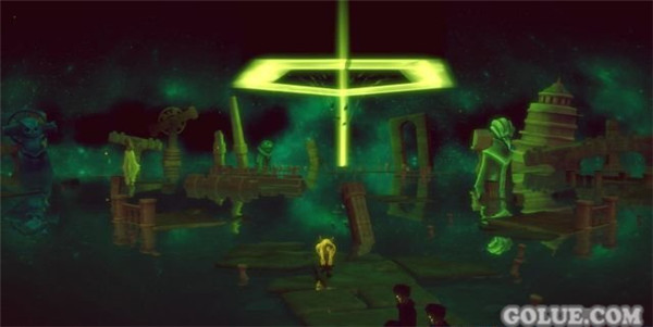 《魔法季节:沉睡的大地》攻略大全 剧情流程+宝箱收集图文攻略