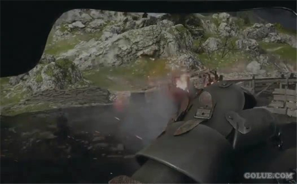 《战地1》最新宣传片 为救兄弟身陷敌境海战