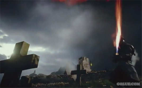 《战地1》最新宣传片 为救兄弟身陷敌境海战