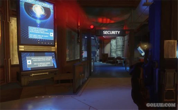 《掠食》重启版实机演示画面曝光 女主角更换