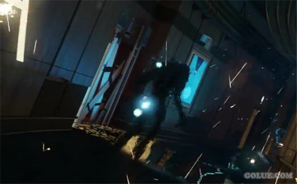 《掠食》重启版实机演示画面曝光 女主角更换