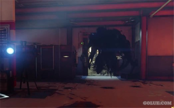 《掠食》重启版实机演示画面曝光 女主角更换