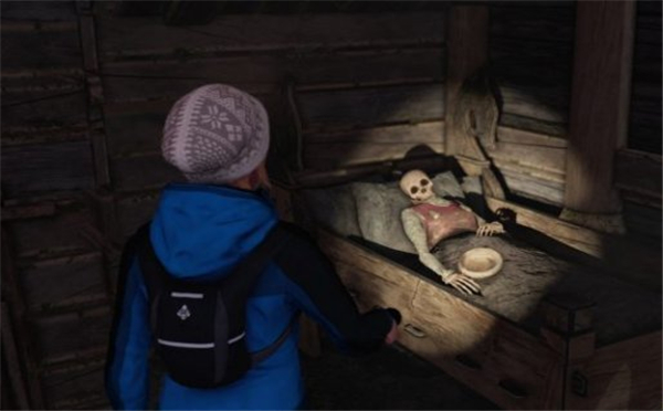 PC独占游戏《穿过林地》揭晓发售日 探索失踪背后的谜团
