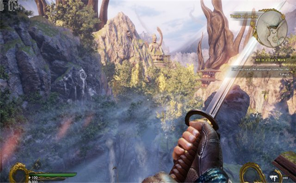 《影子武士2》已经正式发行 高清4K分辨率截图欣赏