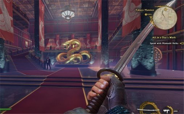 《影子武士2》已经正式发行 高清4K分辨率截图欣赏