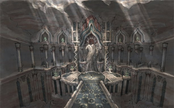 《最终幻想14:血腥风暴》首批截图 高级装备达70级才能用