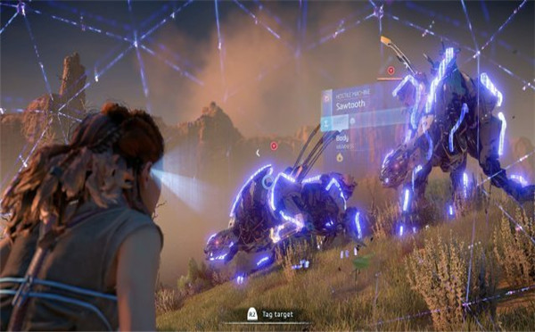 地平线:零之黎明截图