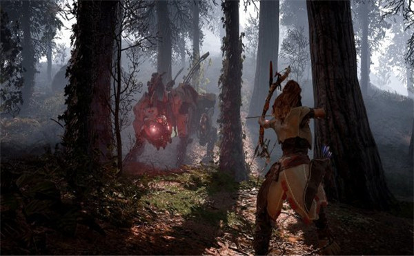 地平线:零之黎明截图