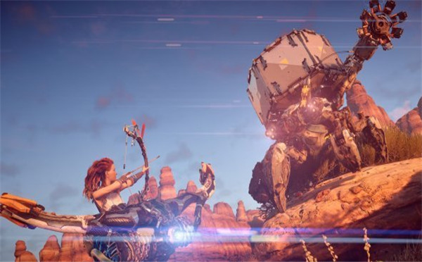 地平线:零之黎明截图