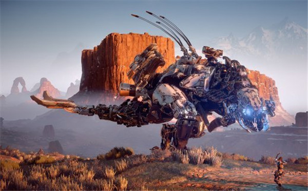 地平线:零之黎明截图