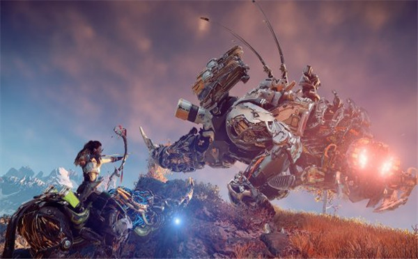 地平线:零之黎明截图