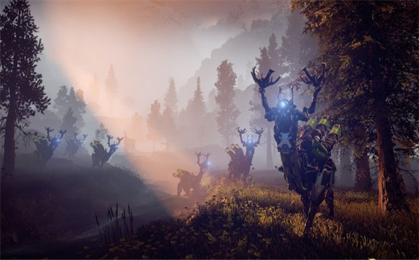 地平线:零之黎明截图