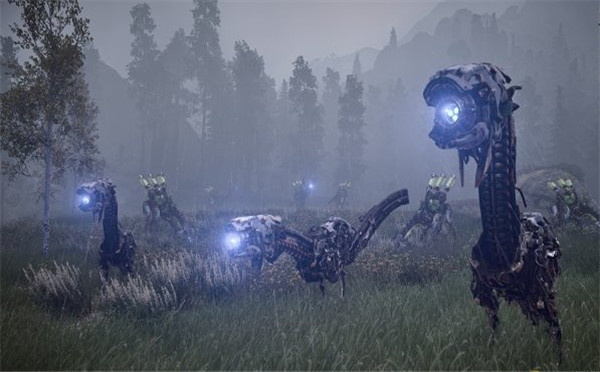 地平线:零之黎明截图