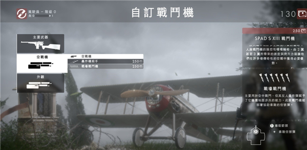 战地1最佳武器购买选择