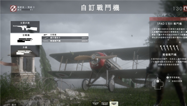 战地1最佳武器购买选择