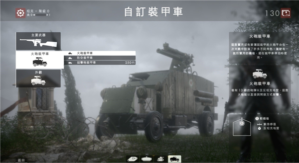 战地1最佳武器购买选择