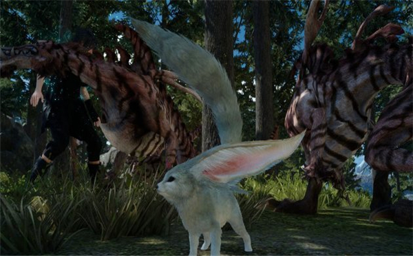 最终幻想15截图