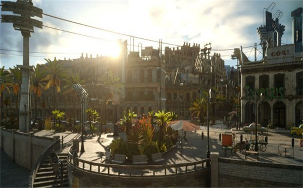 最终幻想15截图