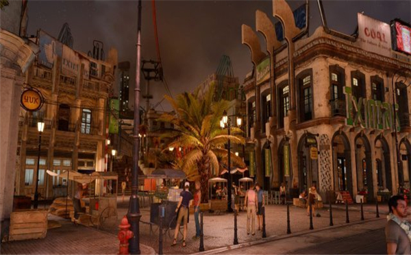 最终幻想15截图