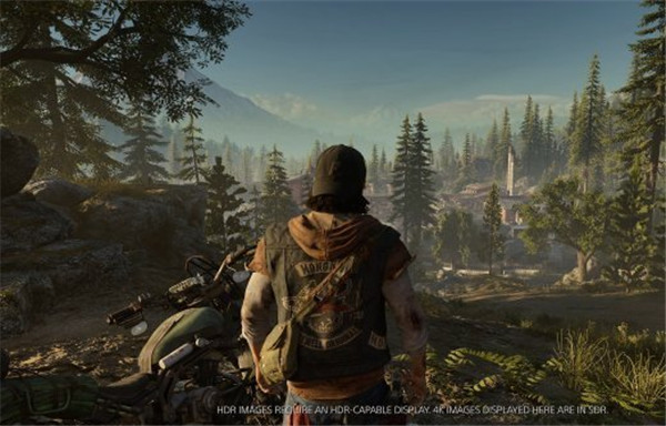 PS4独占《人生尽头》最新4K截图 逆天场景忒逼真