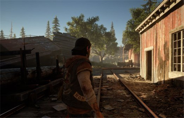 PS4独占《人生尽头》最新4K截图 逆天场景忒逼真